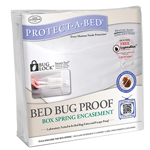 Protect A Bed Box Spring Cover Queen
